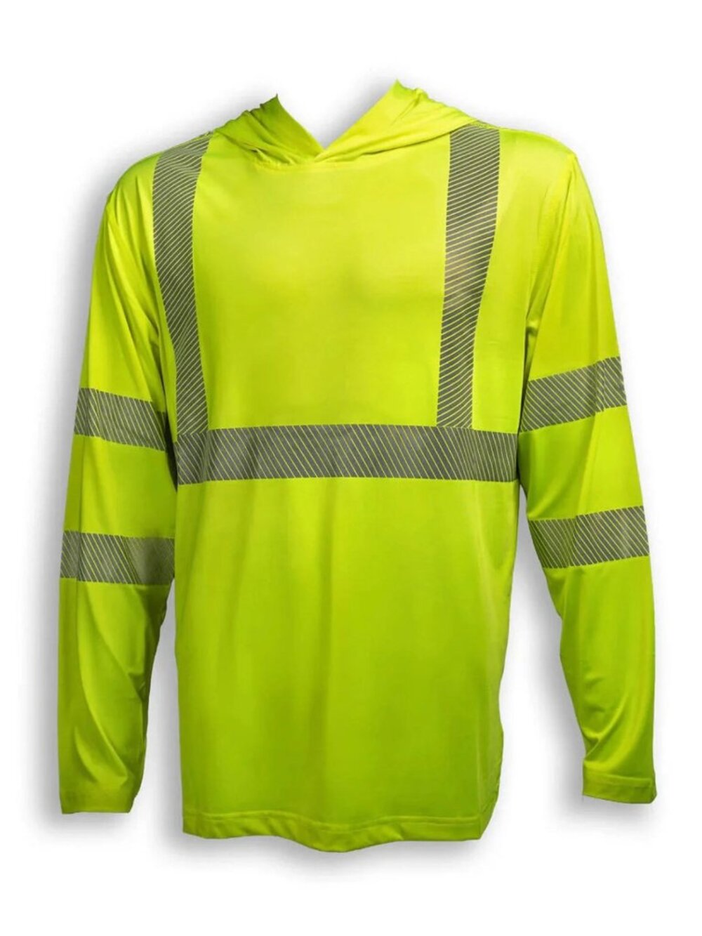 HI-VIZ Shirt with hood
